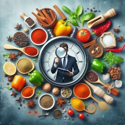 راهنمای خرید ادویه‌های تازه و با کیفیت